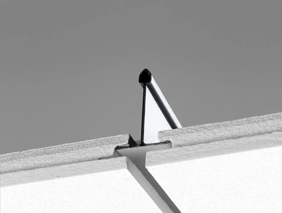 Ecophon Focus Dg/Tech 1200x 600x20mm White Frost (opak.7,2m2)