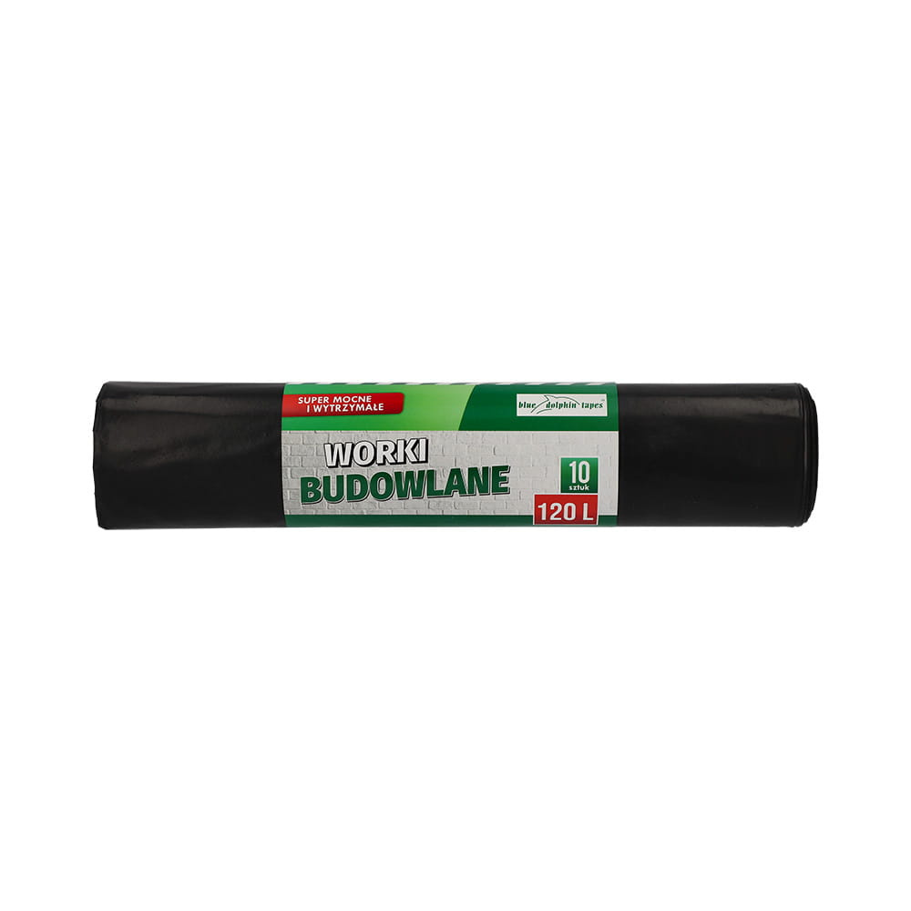 Worki budowlane 120l 10 szt.[S] (12)