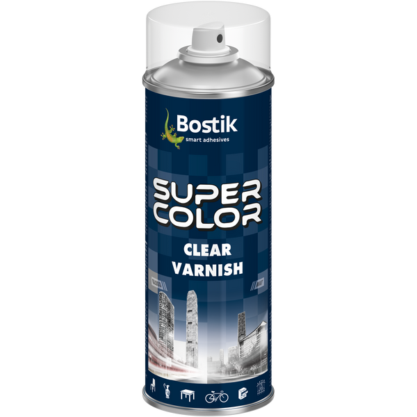 BOSTIK SUPER COLOR UNIVERSAL bezbarwny 400ml