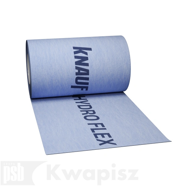 KNAUF TAŚMA USZCZELNIAJĄCA 12cmx50m Hydro Flex
