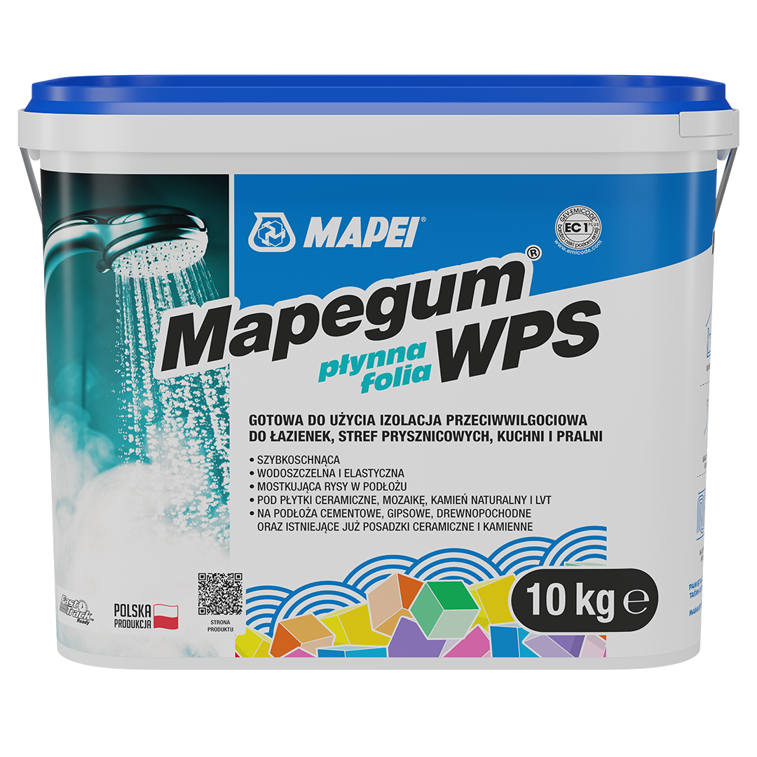 MAPEI Mapegum WPS folia w płynie op. 10kg