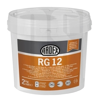 Ardex RG 12 bazalt fuga epoksydowa 1-6mm 1kg