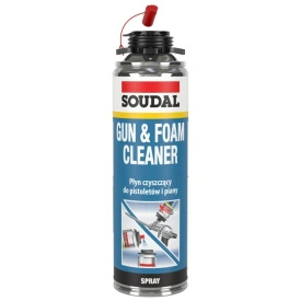 SOUDAL Czyścik do piany 500ml  (SKU)