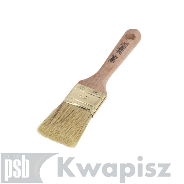 KAEM Płaski 40mm wł.jasne *53*