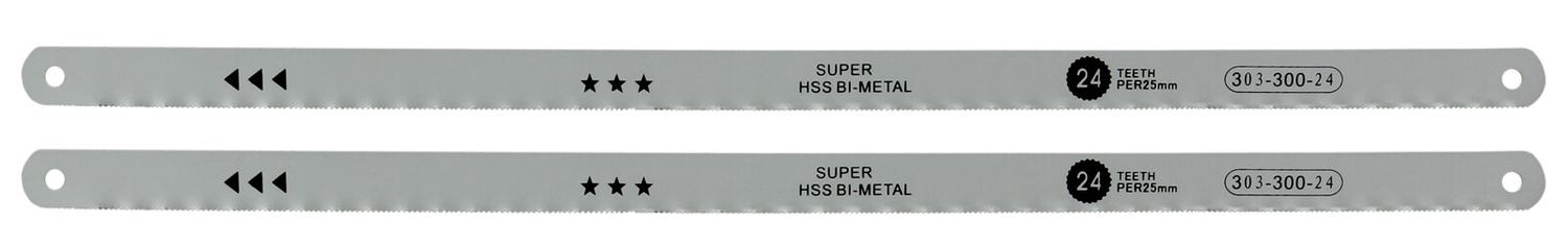 KAEM Ostrze 300mm do metalu op2szt