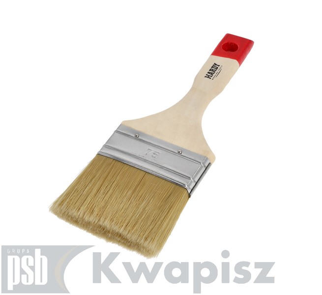 KAEM Płaski 3" wł.jasne gr.9 czerwo.*35*