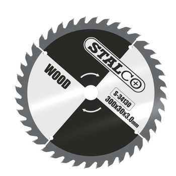 STALCO PIŁA TARCZOWA 185x1,5x20mm Z24  S-34118