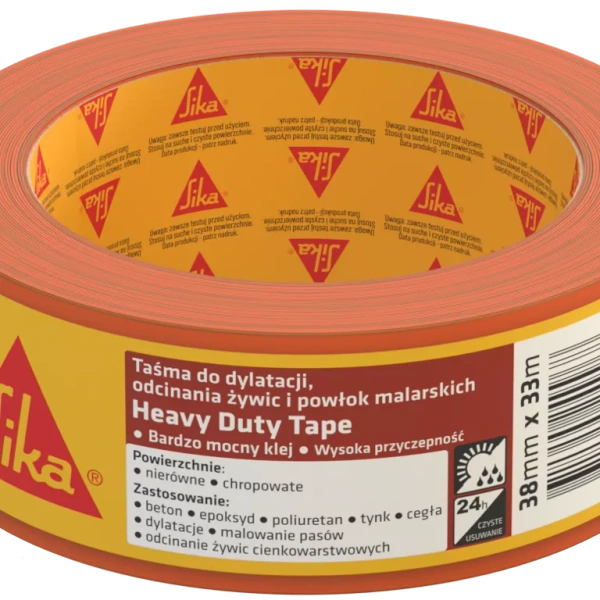 Sika SikaHeavy Duty Tape PL 38mmx33m/16x162GR