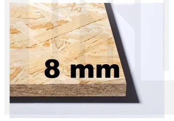 płyta SWISSKRONO/KRONOPOL OSB 3 gr.10mm szer.1250x2500mm pal. 281,25m2 (90szt.) (SKU)