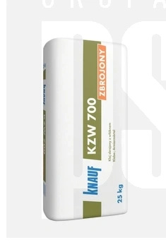 KNAUF Klej zbrojony włóknem KZW 700 25kg