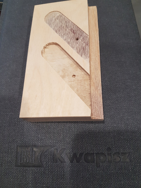 Ecophon Connect  Nóż do krawędzi E