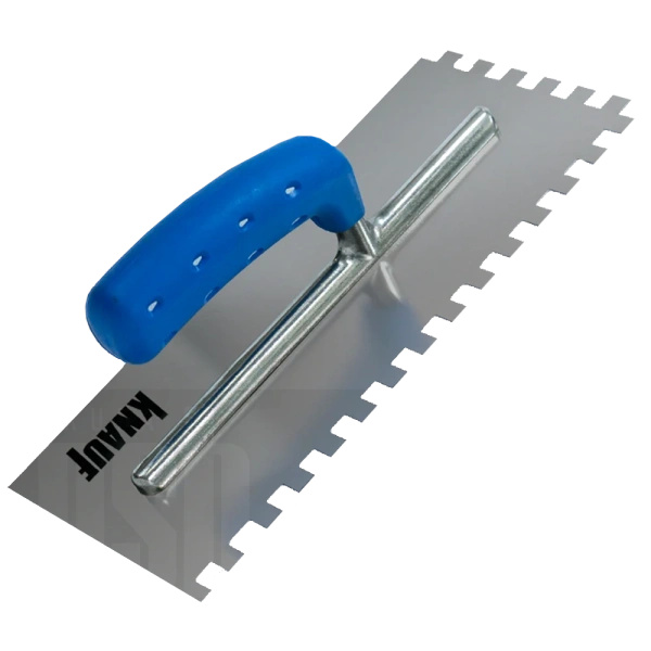 KNAUF  Grzebień  do glazury 300 x130