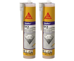 Sikaflex-112 Crystal Clear 290ml