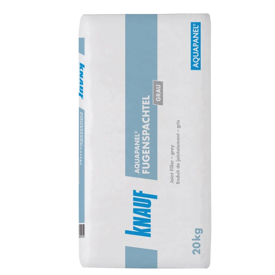KNAUF Cementowa masa szpachl. AQUAPANEL Szara 20kg