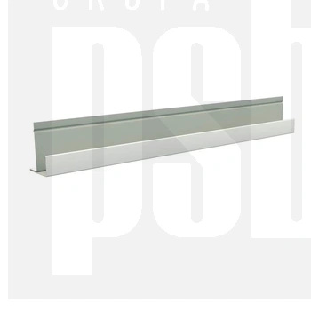 Rockfon Chicago Metallic profil F13mm x 3200 biały 221079  op. 16szt. profil specjalny F