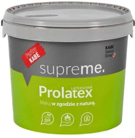 KABE Prolatex matowy (BAZA C) 5L