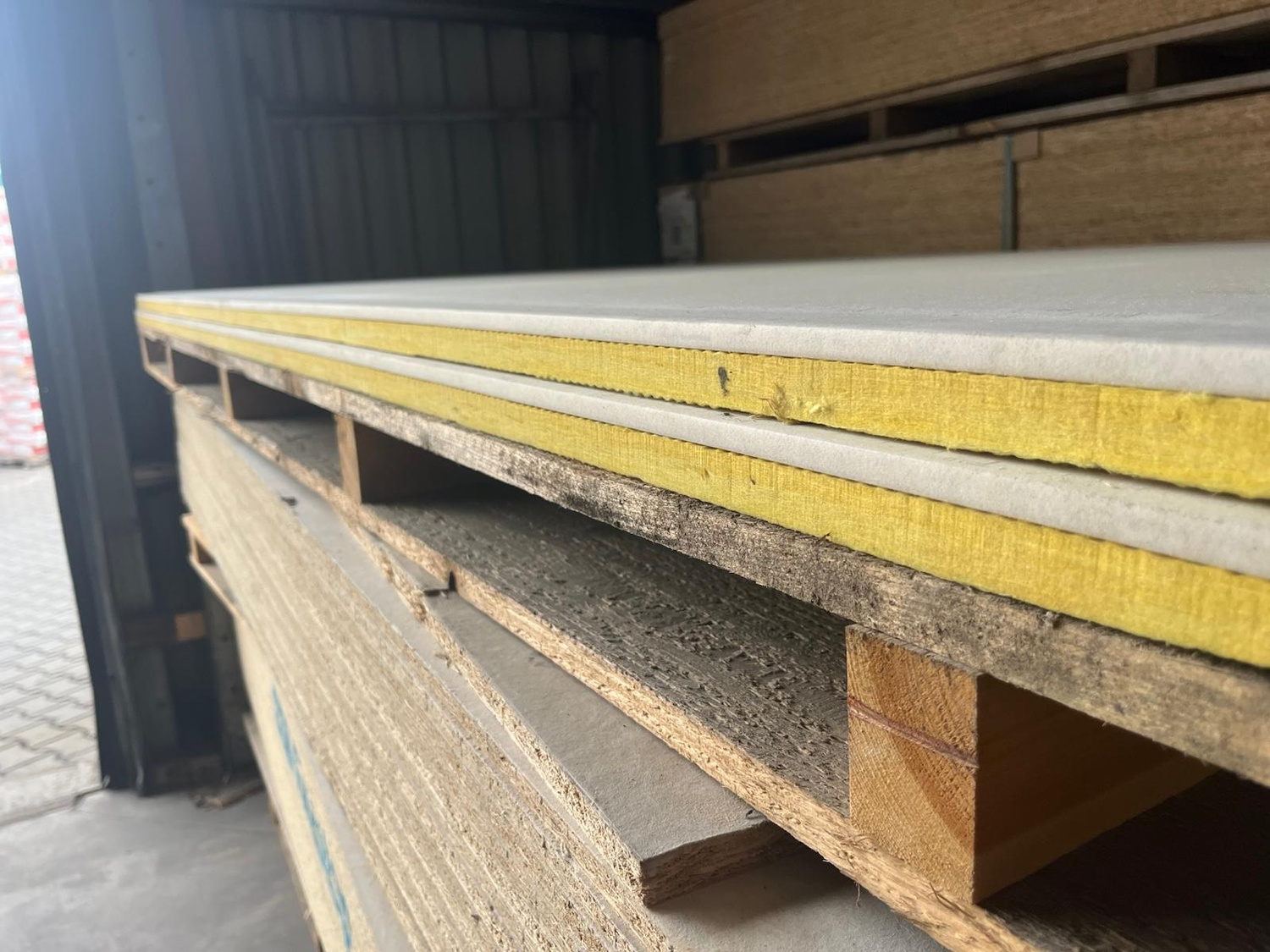 ISOVER Płyta zespolona EASYTHERM 2600X1200X32,5