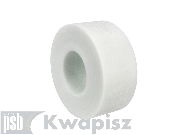 KAEM Flizelina atyrysowa 50mmx25m taśma z włóna szklanego kast fizelina op.24rol.