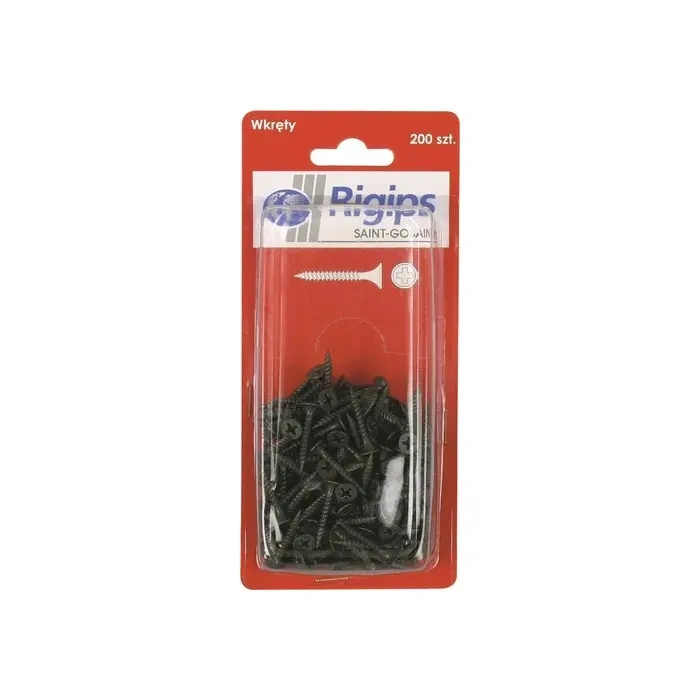 RIGIPS Wkręty  TN 3,5x45 mm 500 szt. A-D-06-0A