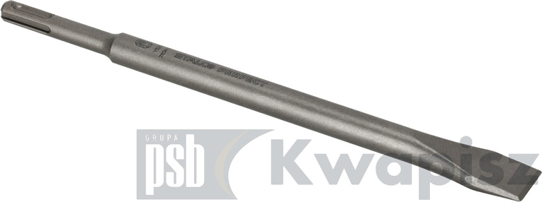 Dłuto wąskie SDS plus 20x250mm STALCO PERFECT S060571603