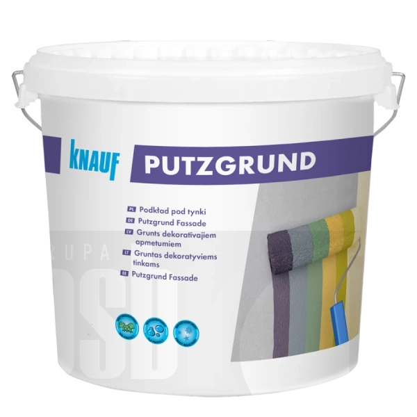 KNAUF podkład pod tynki Putzgrund 20 kg