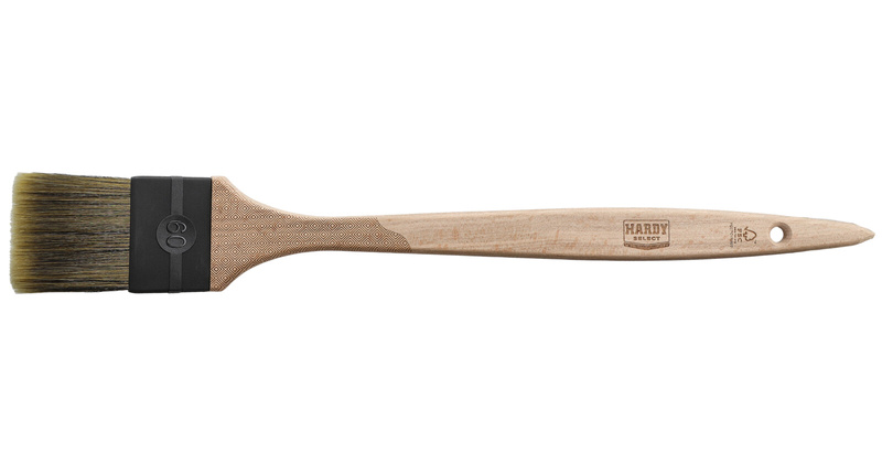 KAEM H.SELECT PĘDZEL KĄTOWY 60X11MM *78* HQ SYNTETYK JASNY, FSC