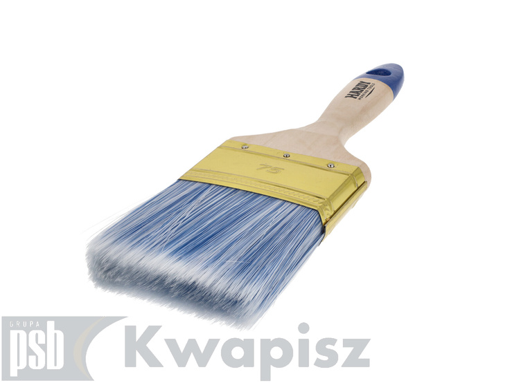 KAEM Płaski 3" niebieski profi *42*