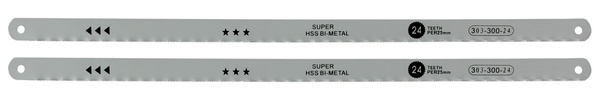 KAEM Ostrze 300mm do metalu op2szt