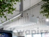 Ecophon Solo baffle hook L 1800 W 200 T 40 mm Cloudy Day
