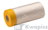 KAEM ANTYCHLAP FOLIOWY Z TAŚMĄ 25MM*572* ŻÓŁTĄ 90CMX20M
