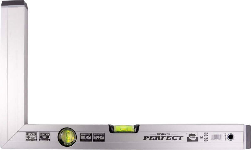 STALCO POZIOMN. KĄTOWNICA 60x120cm P\P STALCO PERFECT S-65760