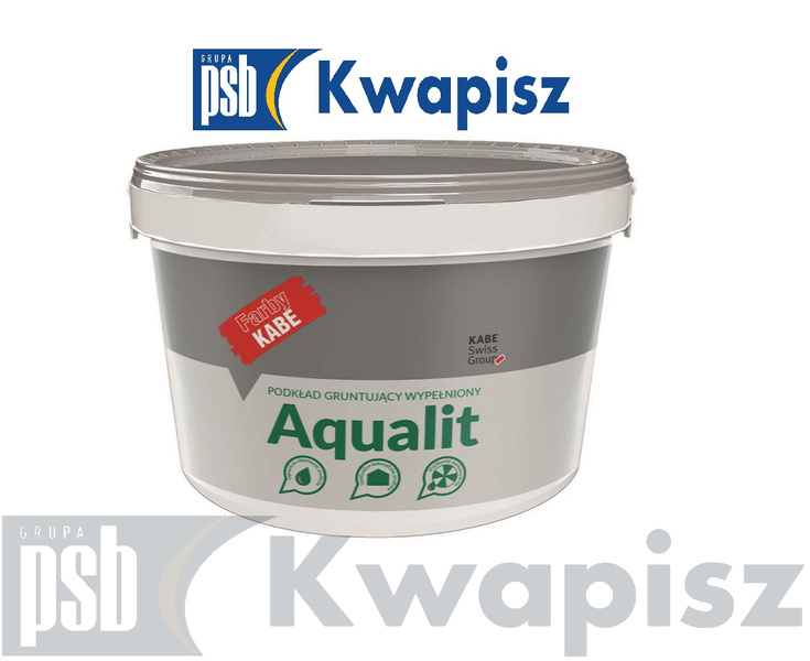 FARBY KABE AQUALIT 10 L