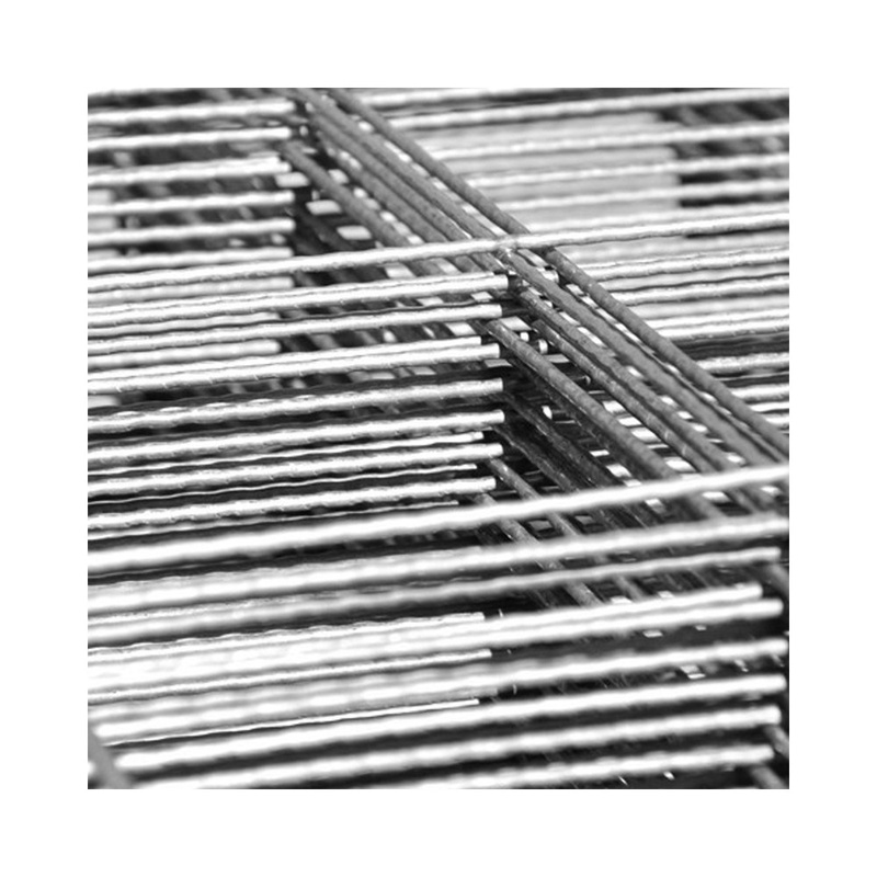 Mata zbrojeniowa stalowa 10x10 cm fi 4 mm | Arkusz 1x2 m (2 m²) – Siatka do posadzek i wylewek