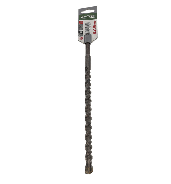 KAEM Wiertło krzyżowe 14x310mm SDS Plus zawieszka