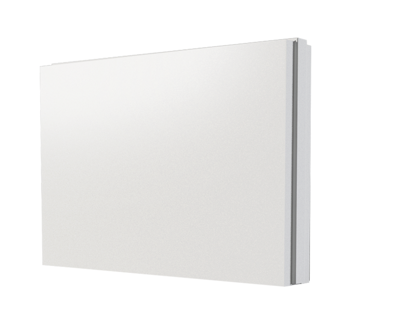 RIGIPS Bloczek RIGIROC 80x666x500 (pełny, M, pHstd, H3, typ R)
