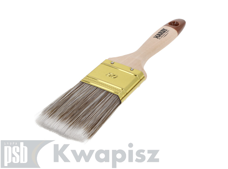 KAEM Płaski 2" brązowy profi *45*