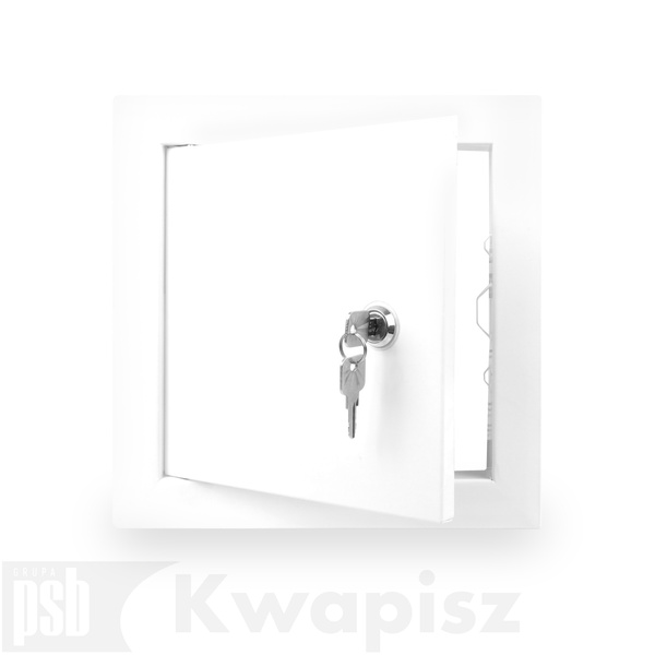 DRZWICZKI REW Z ZAMKIEM METAL. 15/20 rozm 150x200 kolor BI