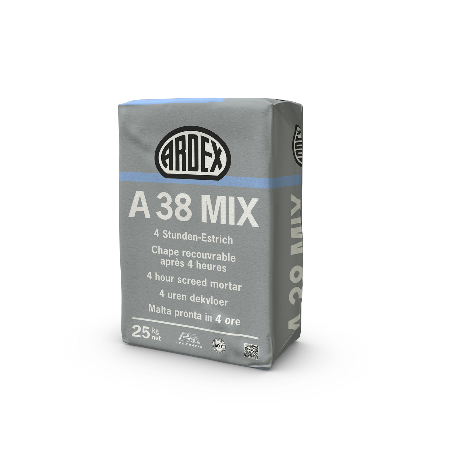 Ardex A 38 MIX zaprawa jastrychowa szybkowiążąca wewn. op.25 kg