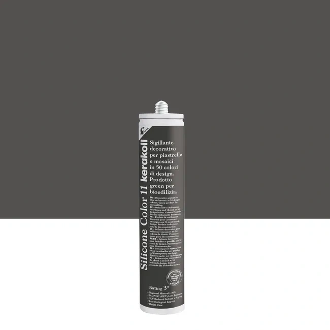 Kerakoll Silicone Color - 11 Silikon 6x310ml