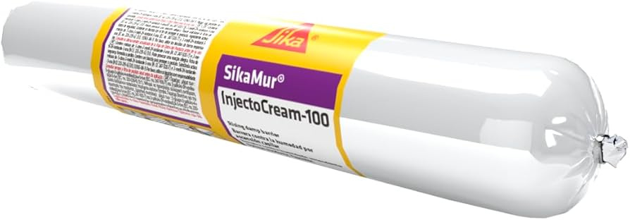 SikaMur InjectoCream 100 krem do iniekcji 560 ml