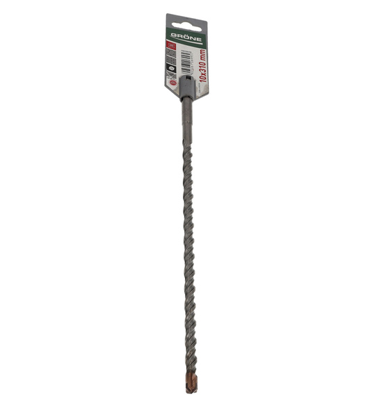KAEM Wiertło krzyżowe 10x310mm SDS Plus zawieszka
