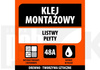 SOUDAL Klej montażowy 48A 280 mL