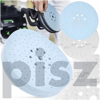 Festool krążki ścierne P120 (op.25szt)