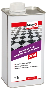 SOPRO NFS 704 Impregnat do kamieni naturalnych 0,25 L