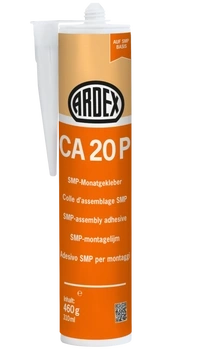 ARDEX CA 20 P szary klej montażowy 310ml