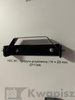 ROCKFON Stalowy klips przyścienny HDC W1 dociskowy 23mm op.   250 szt nr 211164