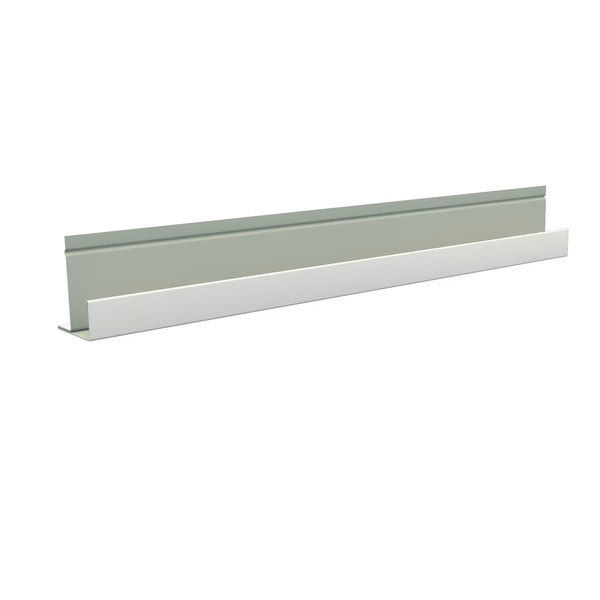 Rockfon Chicago Metallic profil F13mm x 3200 biały 221079 op. 16szt. profil specjalny F