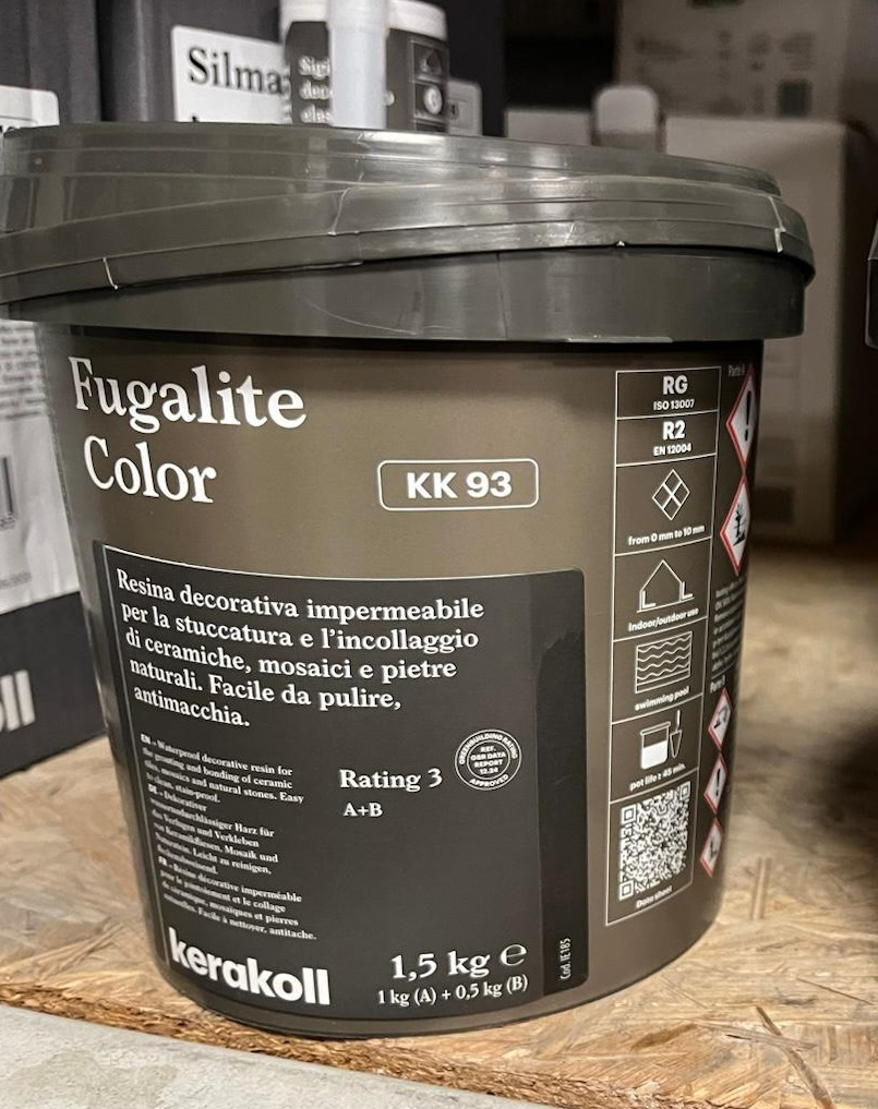 Kerakoll FUGALITE COLOR KK 93 1,5KG