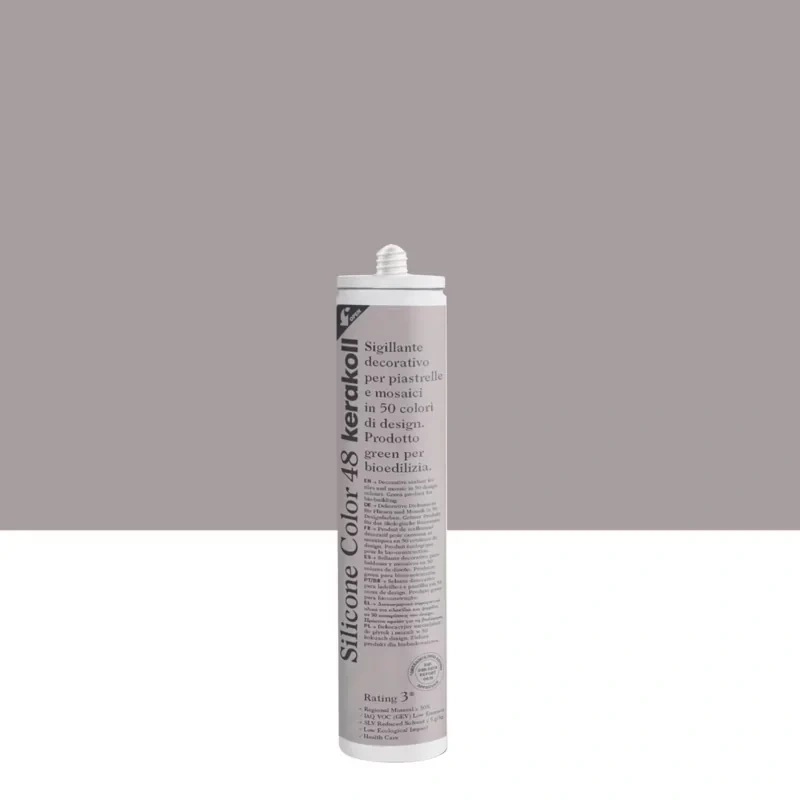 Kerakoll Silicone Color - 48 Silikon 6x310ml