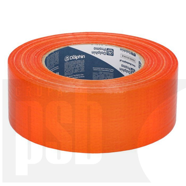 Taśma Tynkarska DT-PR (O) 48mmx50m pomarańczowa (24) (SKU)